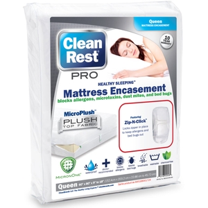 204 - CleanRest Pro Mat Queen
